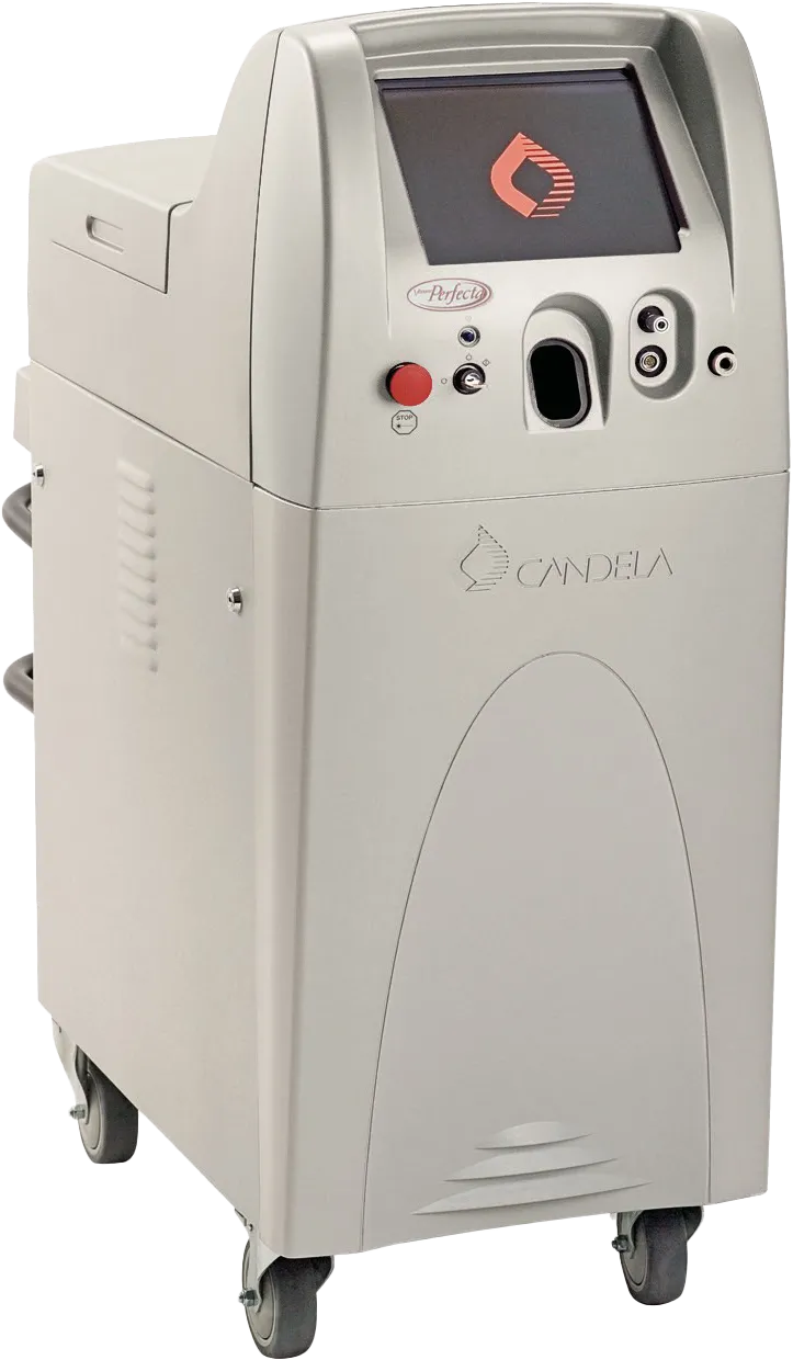 Vビームとは？機材写真とともに解説